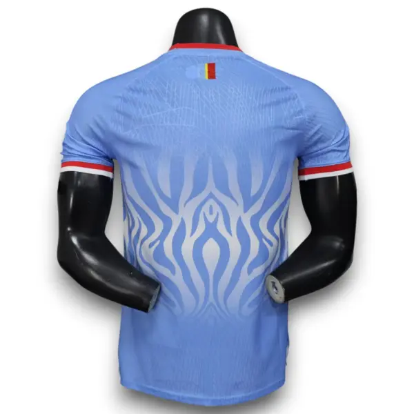 Camiseta Congo 2025-2026 Local – Version Pro Player