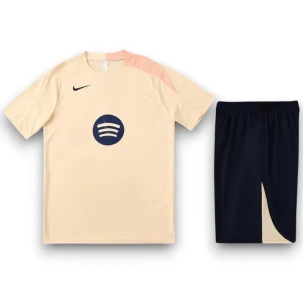 Conjunto Barcelona 2025-2026 Alternativo – Entrenamiento