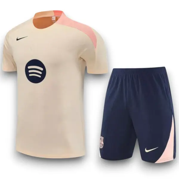 Conjunto Barcelona 2025-2026 Alternativo – Entrenamiento