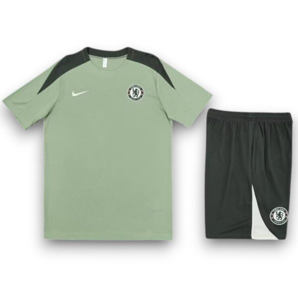 Conjunto Chelsea 2025-2026 Visitante – Entrenamiento
