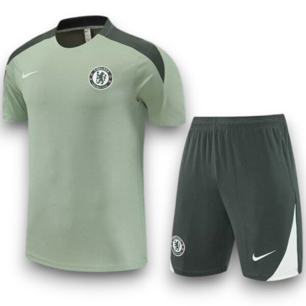 Conjunto Chelsea 2025-2026 Visitante – Entrenamiento