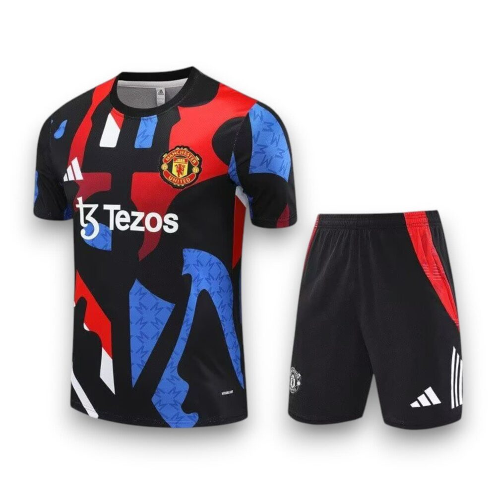 Conjunto Manchester United 2024-2025 Alternativo – Entrenamiento