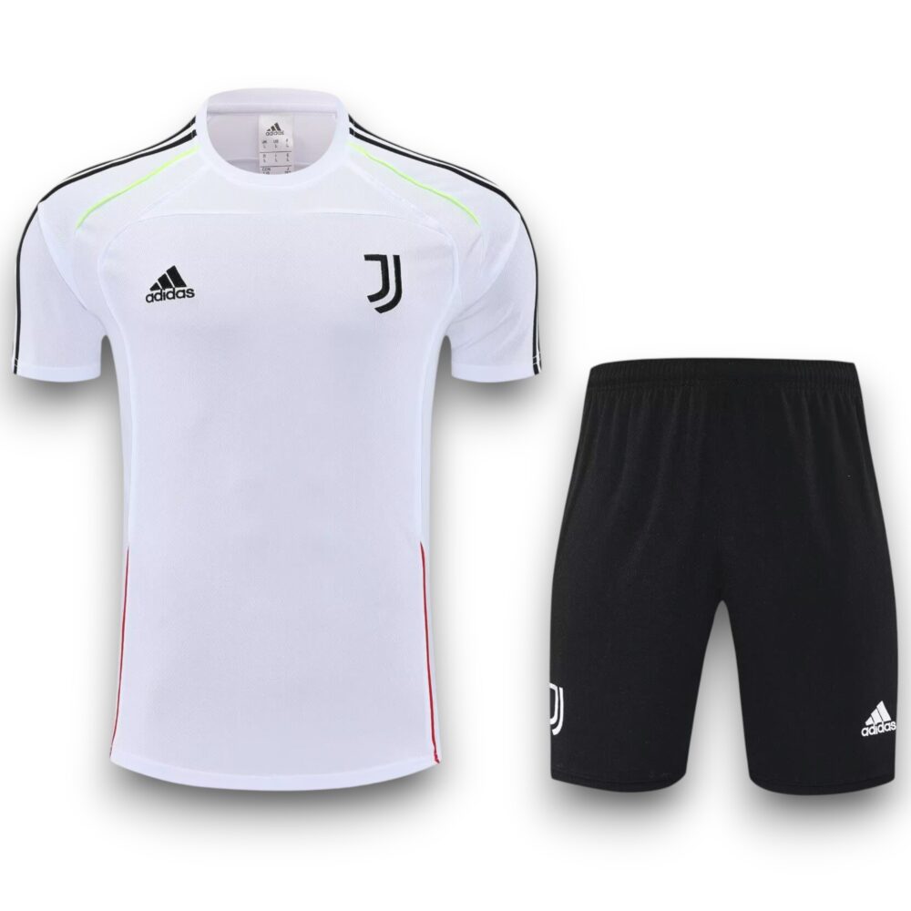 Conjunto Juventus 2025-2026 Local – Entrenamiento
