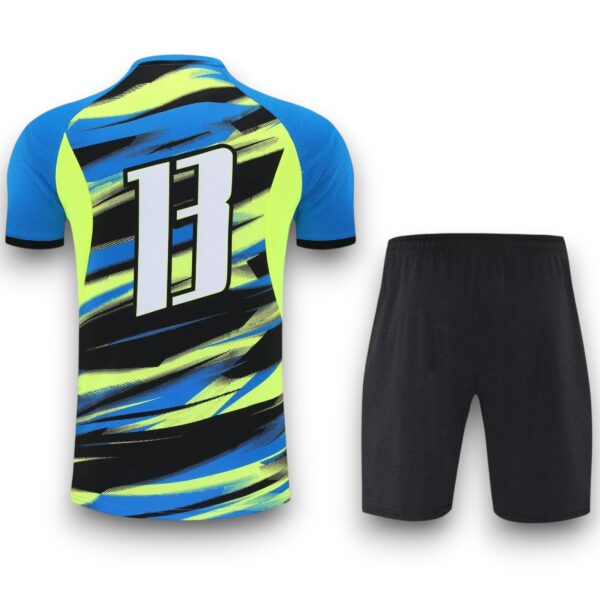 Conjunto Marsella 2025-2026 Visitante – Entrenamiento