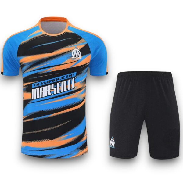 Conjunto Marsella 2025-2026 Alternativo – Entrenamiento