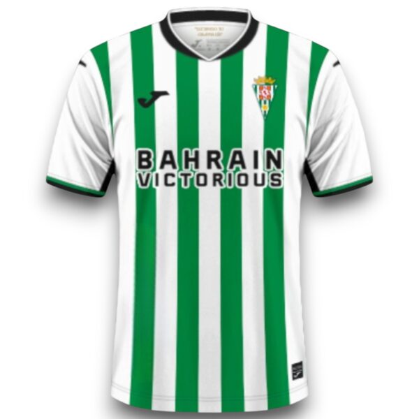 Camiseta Córdoba CF 2025-2026 Local