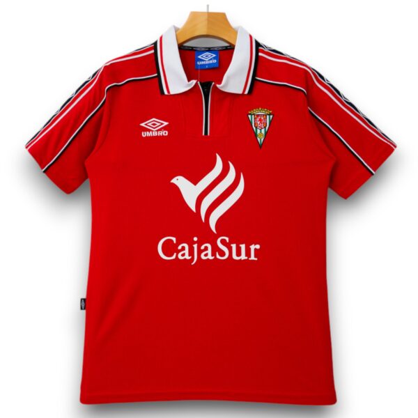 Camiseta Cordoba 1999-2000 Visitante