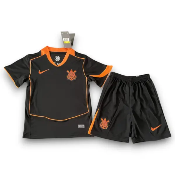 Camiseta Corinthians 2025-2026 Alternativa