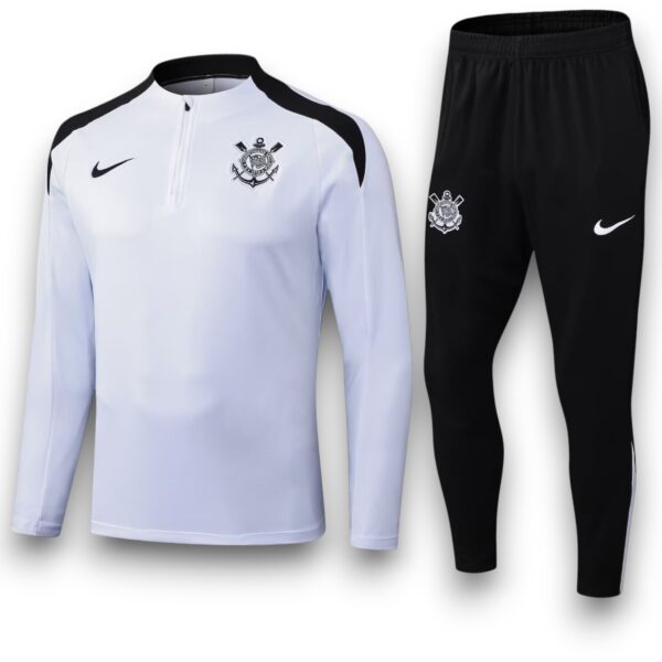 Chándal Corinthians 2025-2026 Local Entrenamiento 2