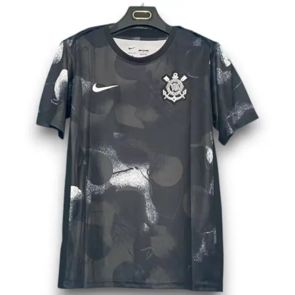 Camiseta Corinthians 2025-2026 Prepartido