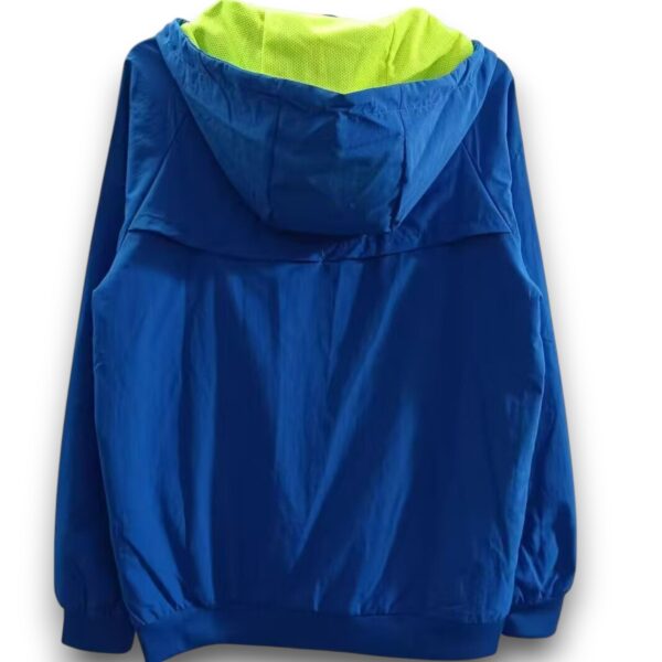 Chaqueta Brasil 2025-2026 – Cortavientos