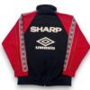 Chaqueta Retro Manchester United 1998-1999 – Cortavientos