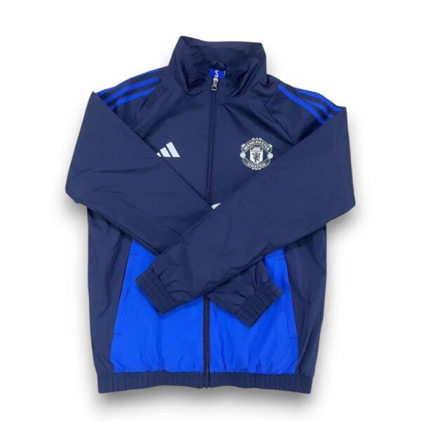 Chaqueta Manchester United 2024-2025 Local – Cortavientos