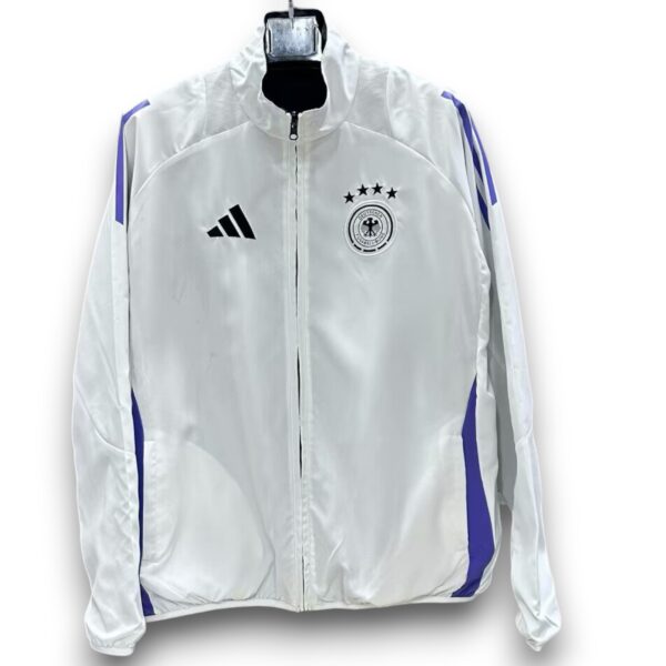 Chaqueta Alemania 2025-2026 – Cortavientos