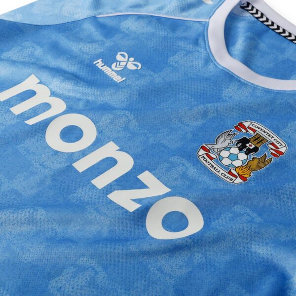 Camiseta Coventry City 2025-2026 Local