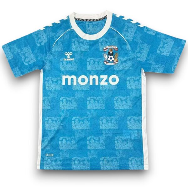 Camiseta Coventry City 2025-2026 Local