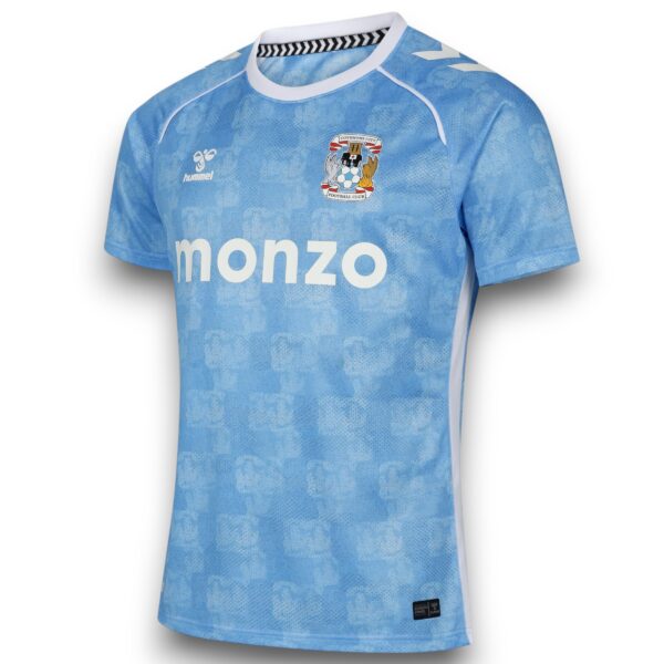 Camiseta Coventry City 2025-2026 Local