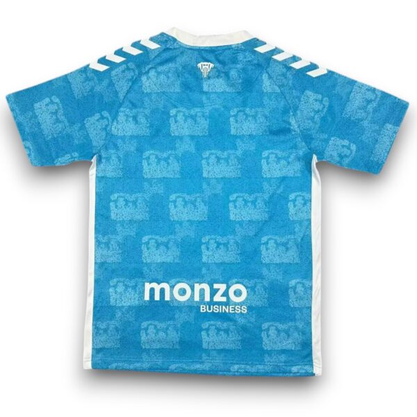 Camiseta Coventry City 2025-2026 Local