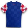 Camiseta Croacia 2010 Visitante