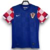 Camiseta Croacia 2010 Visitante