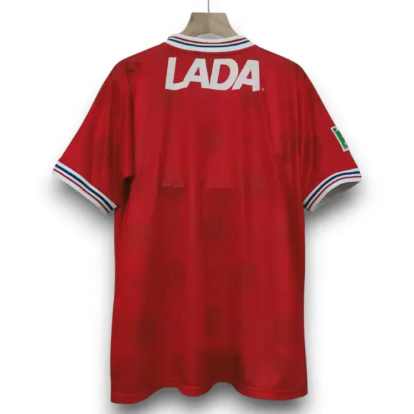 Camiseta Cruz Azul 1998-1999 Alternativo