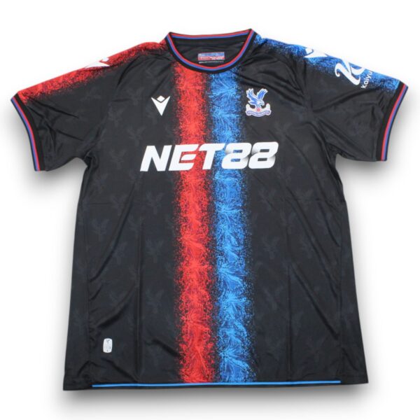 Camiseta Crystal Palace 2024-2025 Alternativa