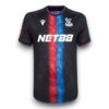 Camiseta Crystal Palace 2024-2025 Alternativa