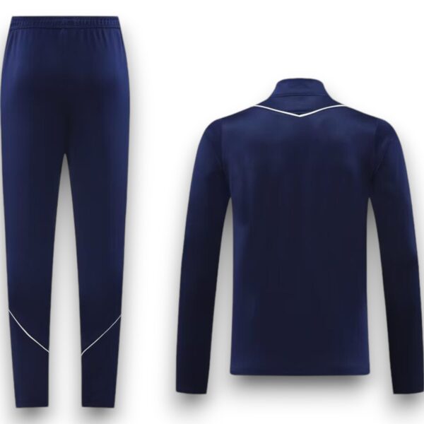 Chándal Al-Nassr 2024-2025 Local – Cremallera