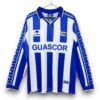 Camiseta Alavés 1998-1999 Local Manga Larga