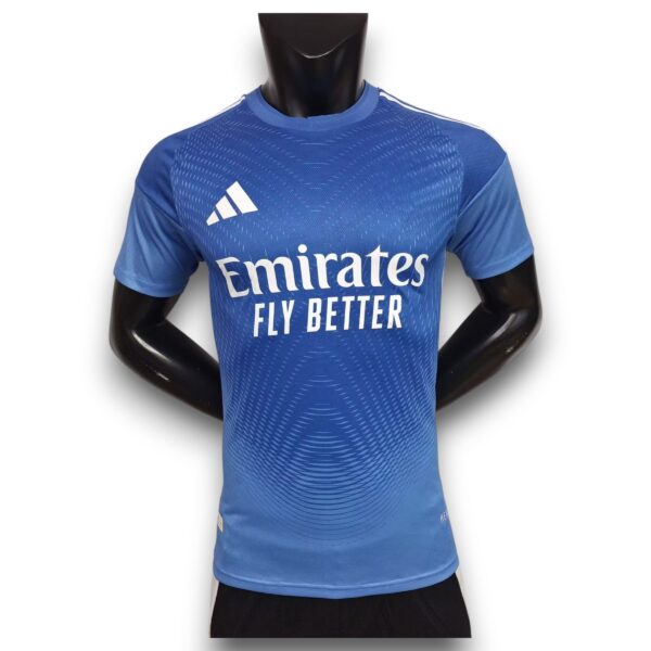Camiseta Real Madrid 2025-2026 Portero – Version Pro Player