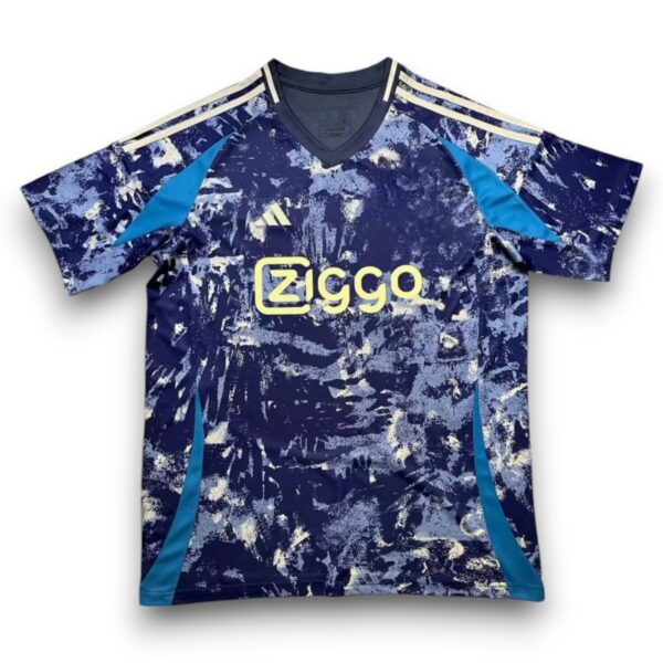 Camiseta AJX 2024-2025 Visitante