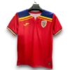 Camiseta Rumania 2025-2026 Visitante
