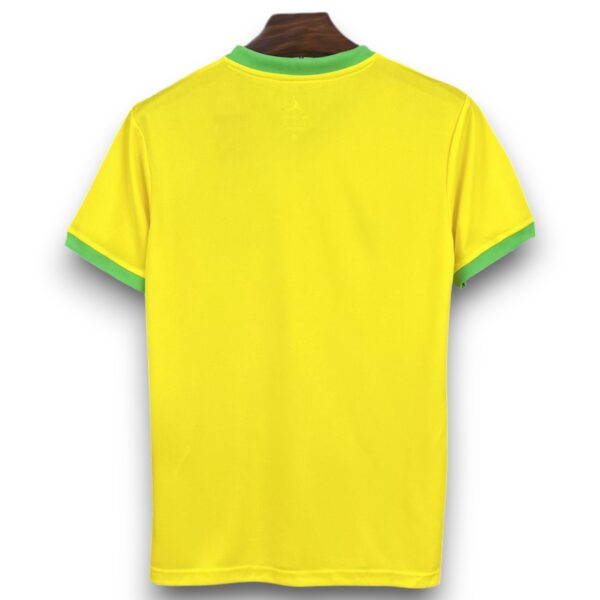 Camiseta Brasil x Jordan 2025-2026 Local