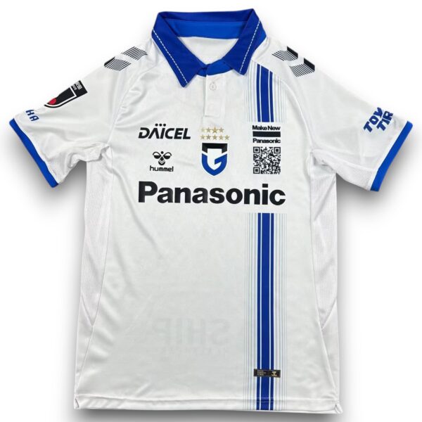 Camiseta Gamba Osaka 2025-2026 Visitante