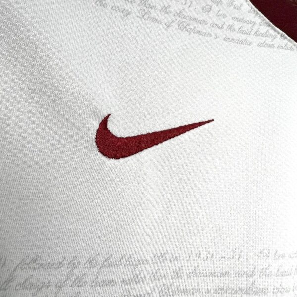 Camiseta Arsenal 2007-2008 Visitante