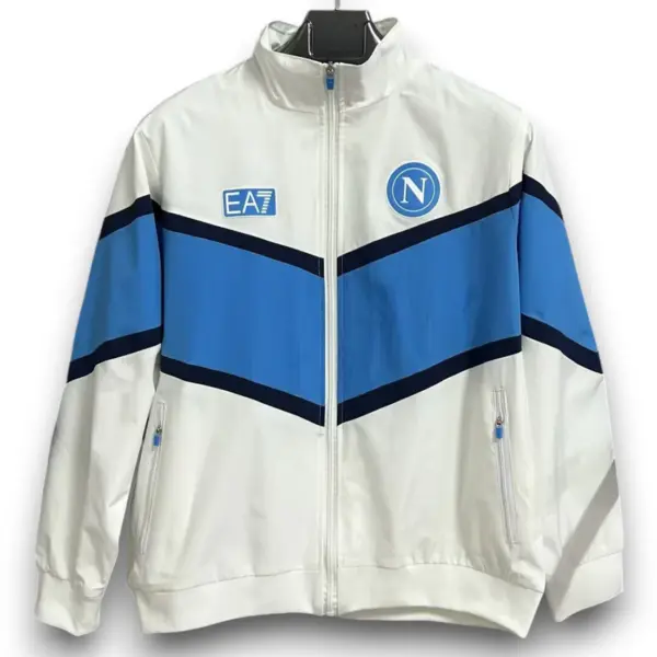 Chaqueta Nápoles 2026 – Cortavientos