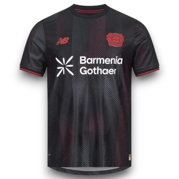 Camiseta Bayer Leverkusen 2025-2026 Local