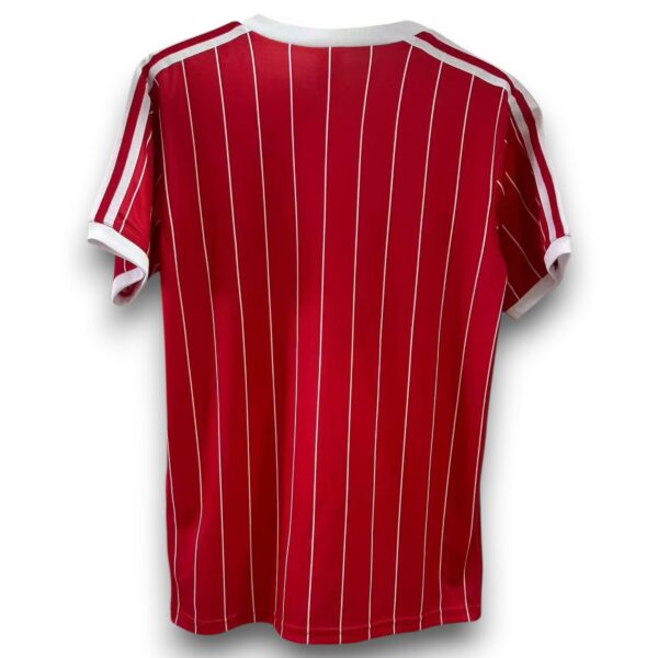 Camiseta Hamburgo 1984-1985 Visitante