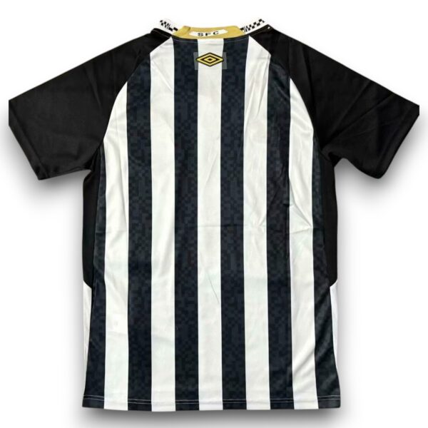 Camiseta Santos 2025-2026 Local