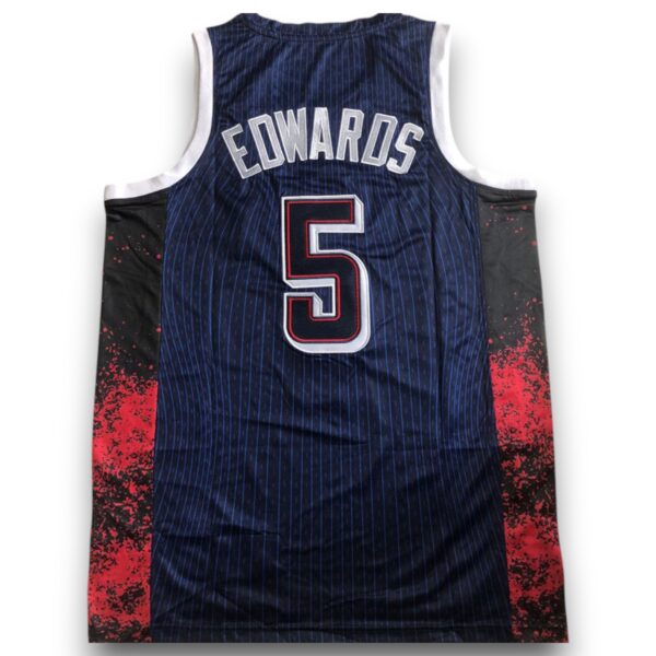 Camiseta USA 2024 Visitante