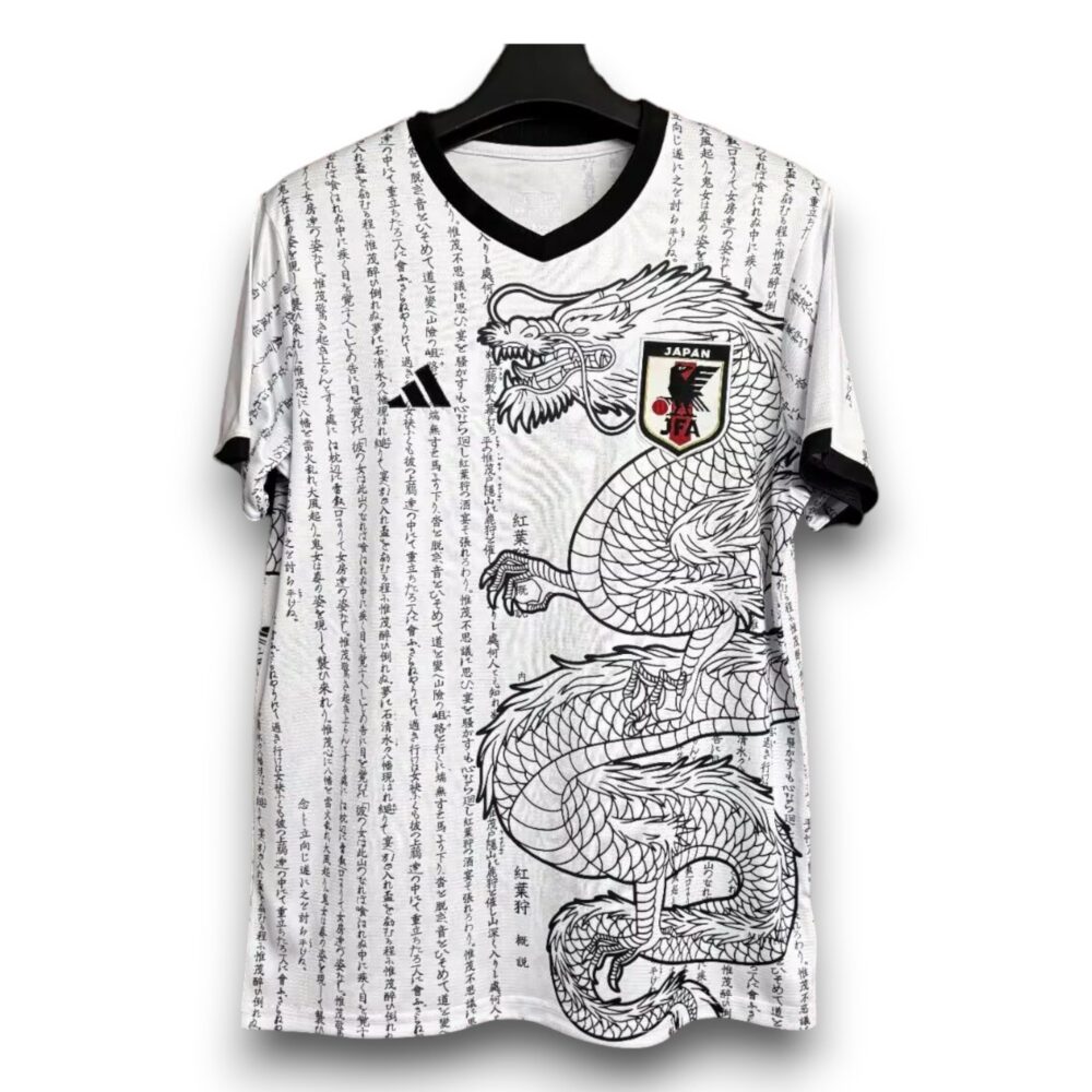 Camiseta Japón – Versión Dragón