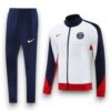Chándal París 2024-2025 Local – Cremallera