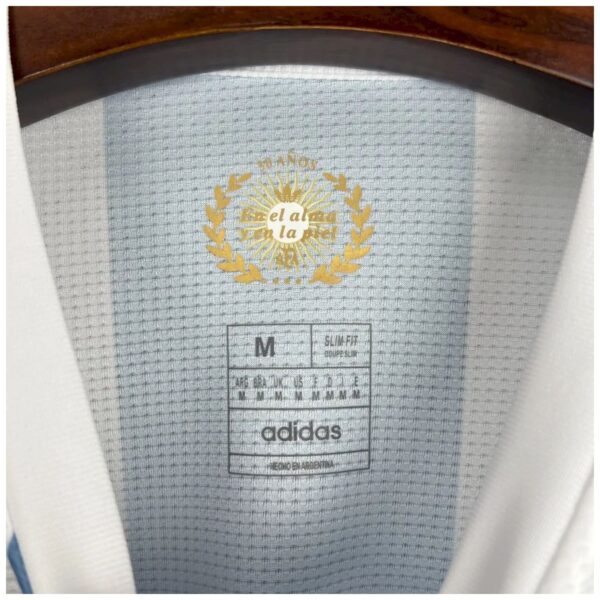 Camiseta Argentina 2024-2025 Aniversario