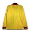 Camiseta Arsenal 1993-1994 Visitante Manga Larga