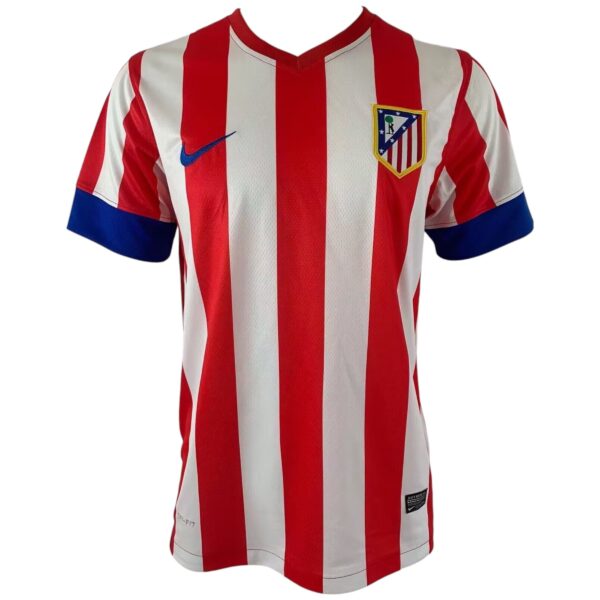 Camiseta Atletico de Madrid 2012-2013 Local