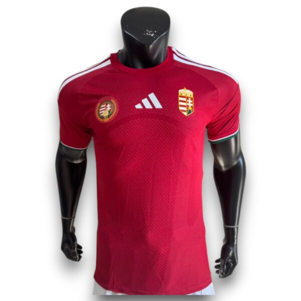 Camiseta Hungria 2026 Local – Version Pro Player