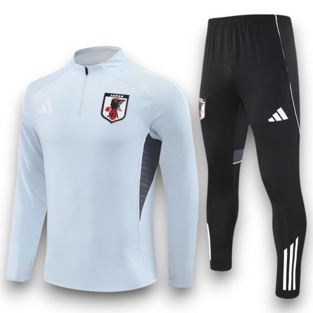 Chándal Japon 2025-2026 Local – Entrenamiento