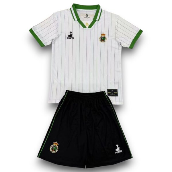 Camiseta Racing de Santander 112 Aniversario – Edición Especial