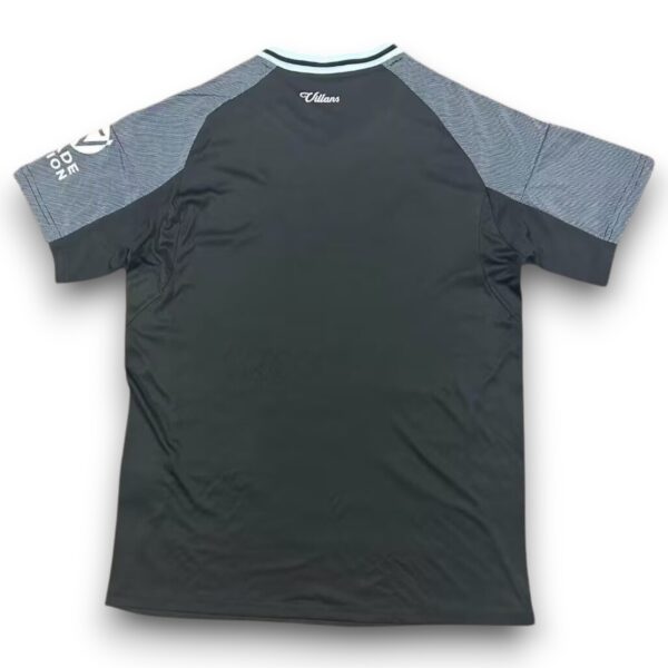 Camiseta Aston Villa 2025-2026 Visitante