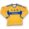 Camiseta Tigres UANL 2024-2025 Local Manga Larga